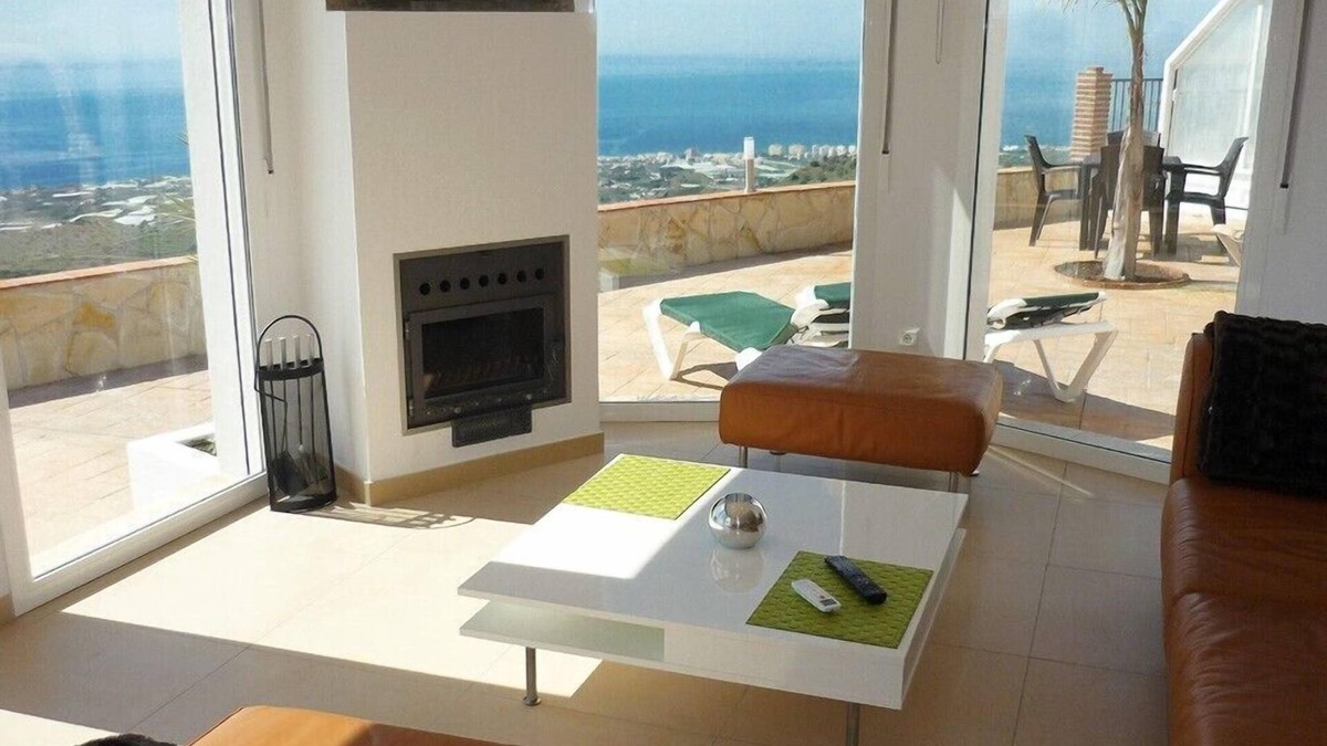 Sayalonga House | Dream house with all-year-round pool and spectacular panoramic sea views