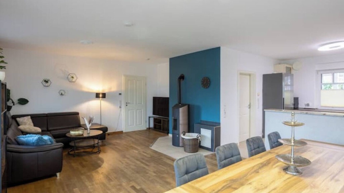 Reppenstedt House | Dream house with garden - 5 bedrooms