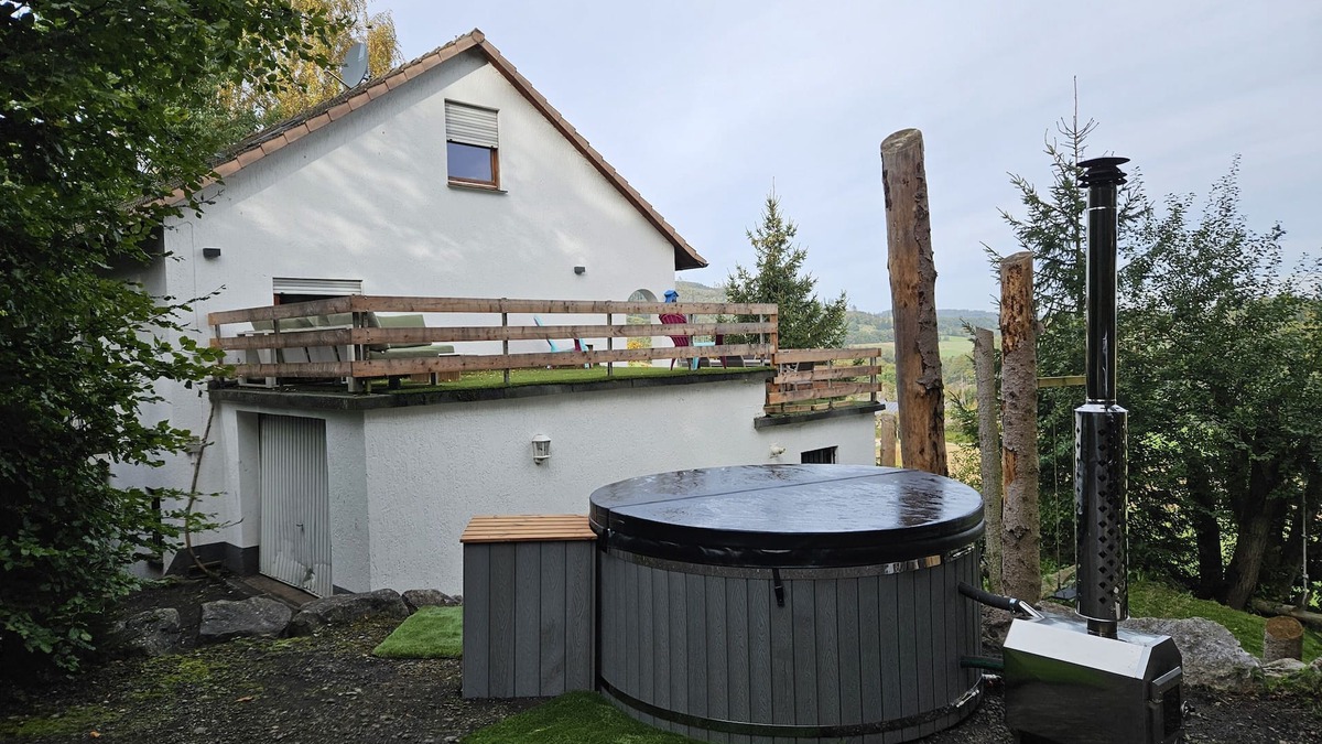 Ottlar House | Dream house with wonderful views of the valley