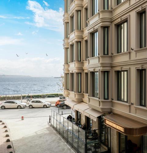 Tophane Hotel | Dream Inn Karaköy Bosphorus