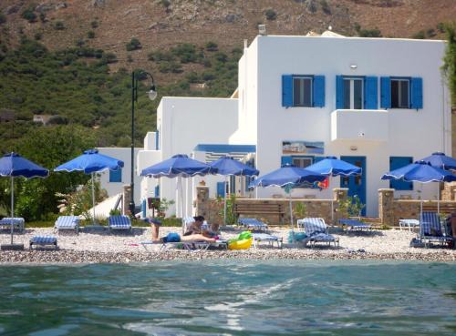 Tilos Apartment | Dream Island Hotel