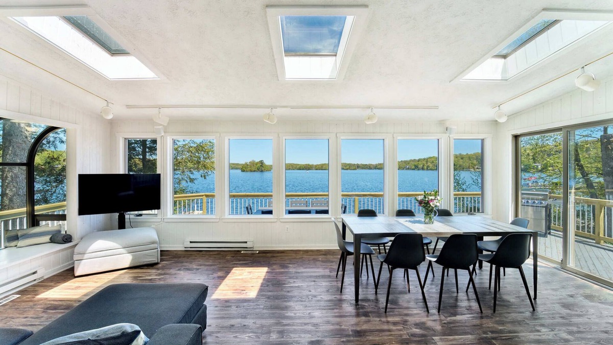 Highland Lakes House | Dream Lakefront Escape + Beach/Ski/Golf near NYC