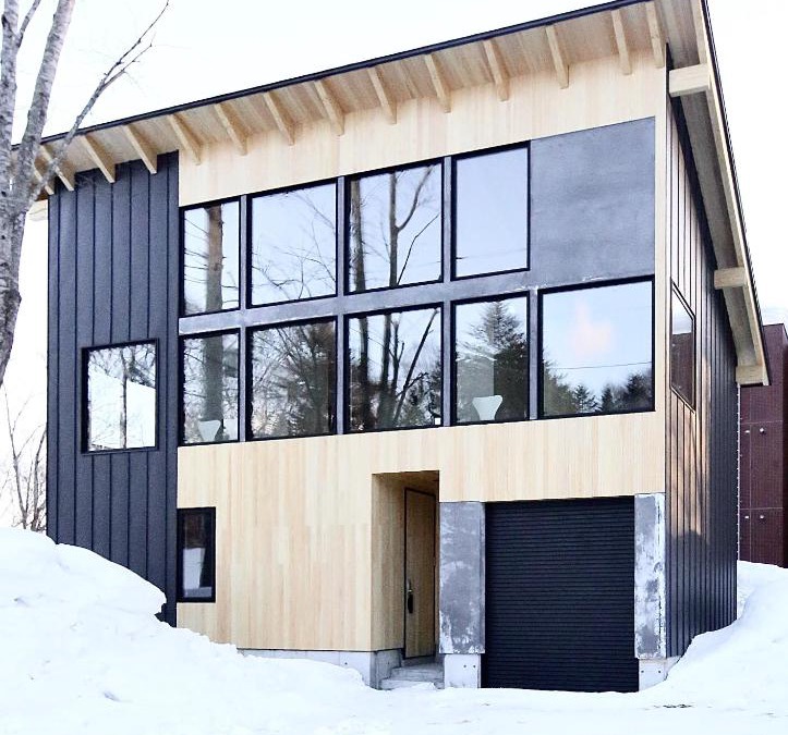 Niseko House | DREAM LIFE Onsen Villa