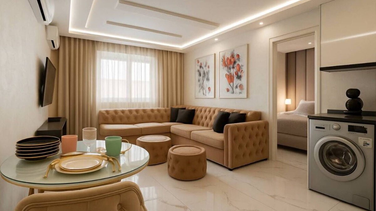 Nador Apartment | Dream loft, modern design and comfort