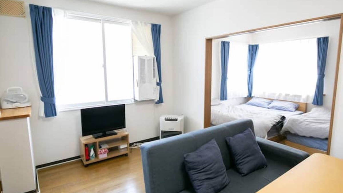 Toyohira Apartment | Dream Misono 201 - 201 ACup to 5 people/Sapporo Hokkaidō