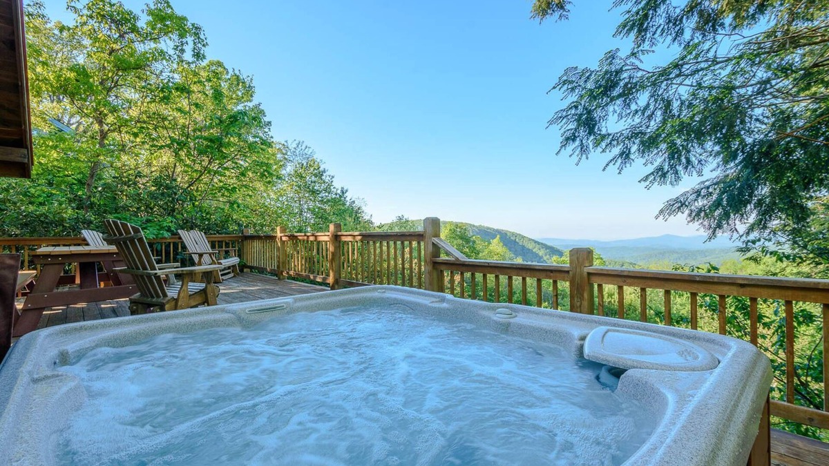 Blowing Rock Cabin | Dream Mountain Retreat with Views