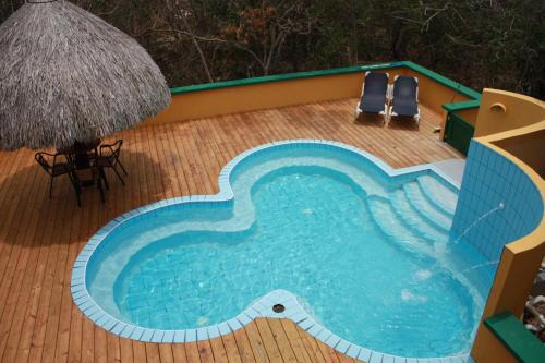 Fontein Apartment | Dream of the Green Flamingo