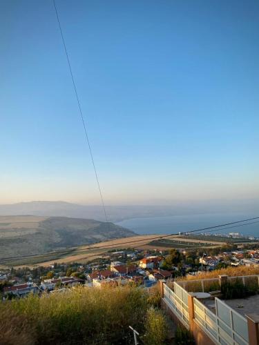 Tiberias Apartment | Dream On The Sea Of Galilee