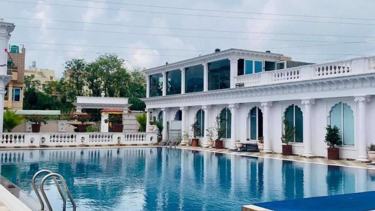 Kathmandu Resort | Dream Palace
