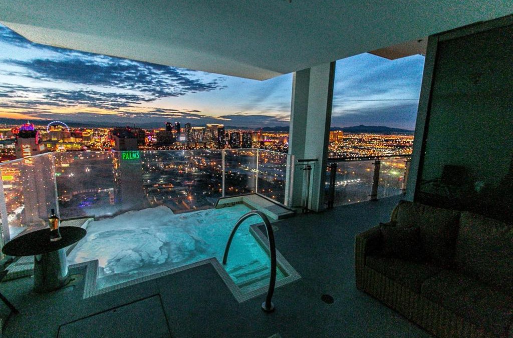 Las Vegas Apartment | Dream Penthouse at Palms Place