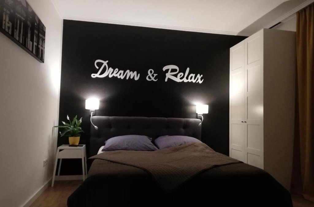 Rangierbahnhof-Siedlung Apartment | Dream & Relax Apartment's Messe