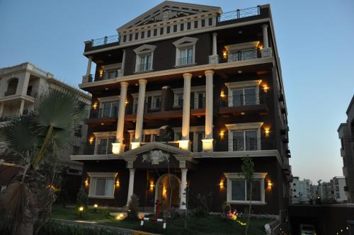 Dream Land Apartment | Dream Royal Residence