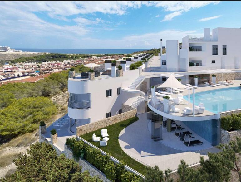 Los Arenales del Sol Apartment | DREAM SEA and MOUNTAIN VIEW APARTMENT in SUKHA