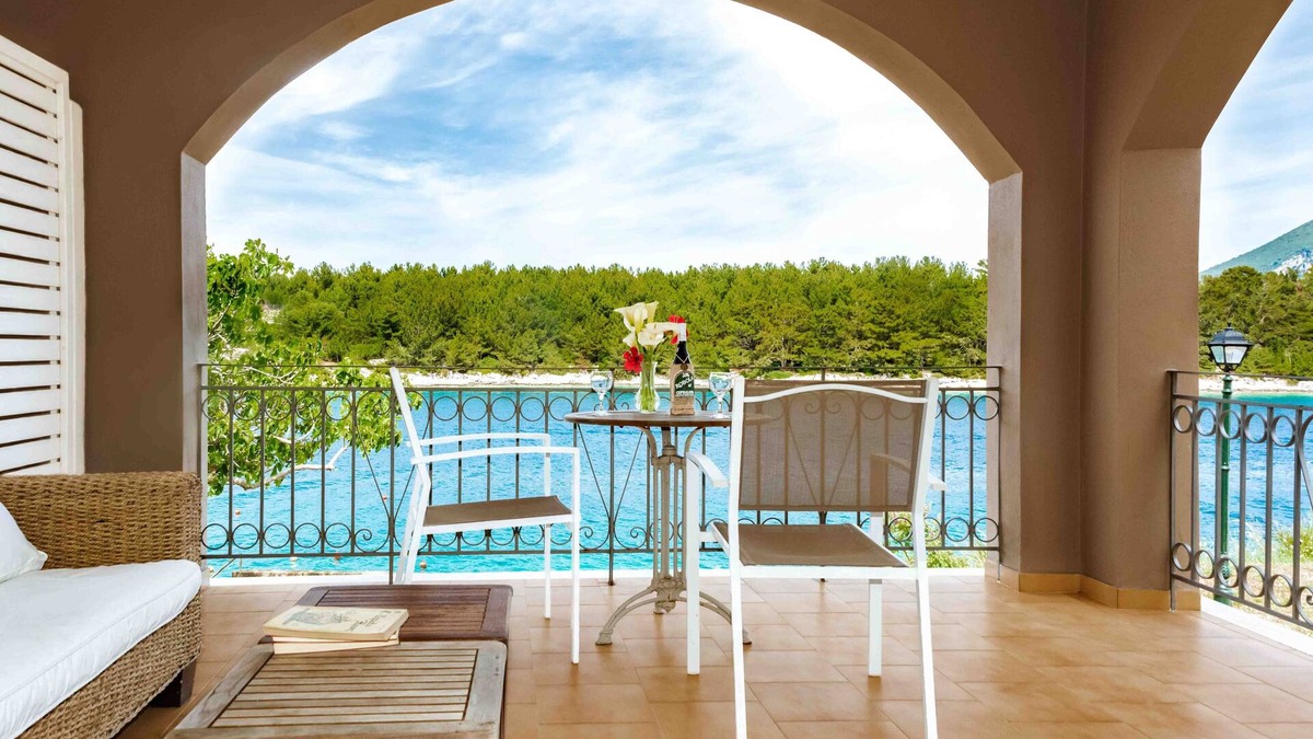 Fiskardo House | DREAM STAY Windward Suite @ Fiscardo waterfront