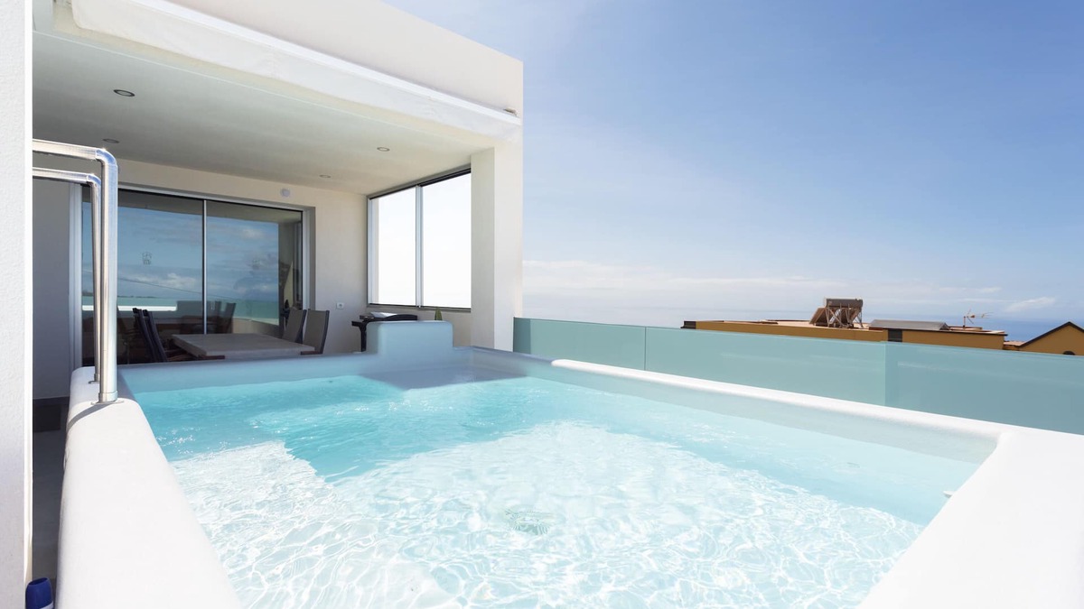 Adeje House | 🌴☀️ Dream Vacation at Tulio Home Private Pool