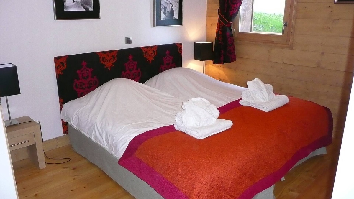 La Rosiere Apartment | Dream vacation in a 5-star residence (swimming pool/sauna)