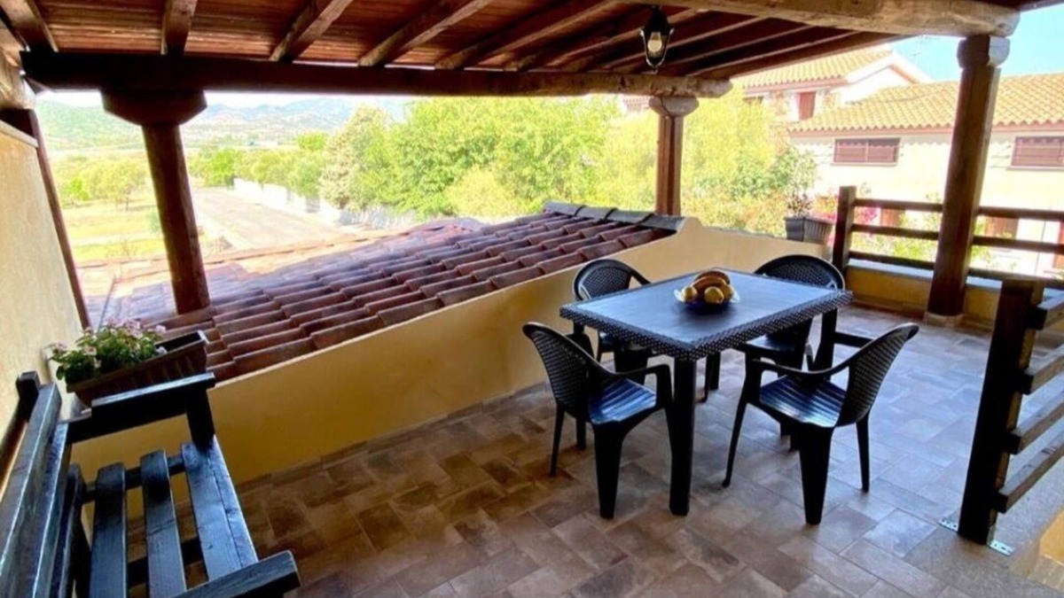 Tanaunella Apartment | Dream vacation just a few meters from the sea