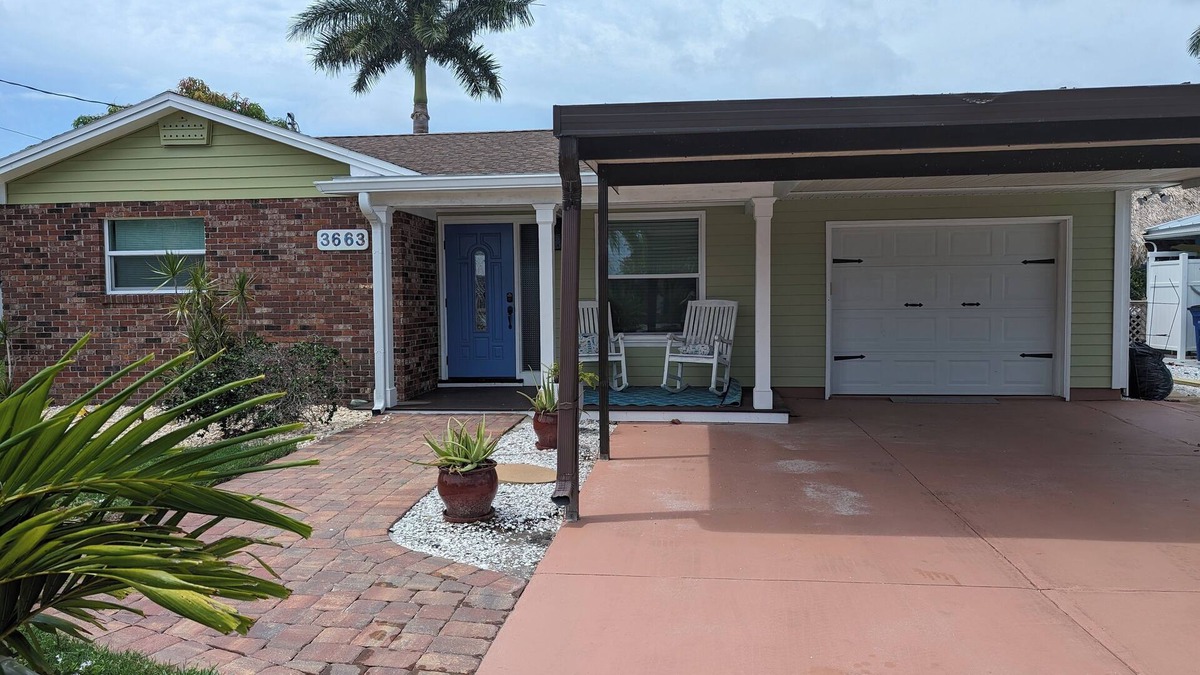 Saint James City House | Dream Vacation Pool and Waterfront Location