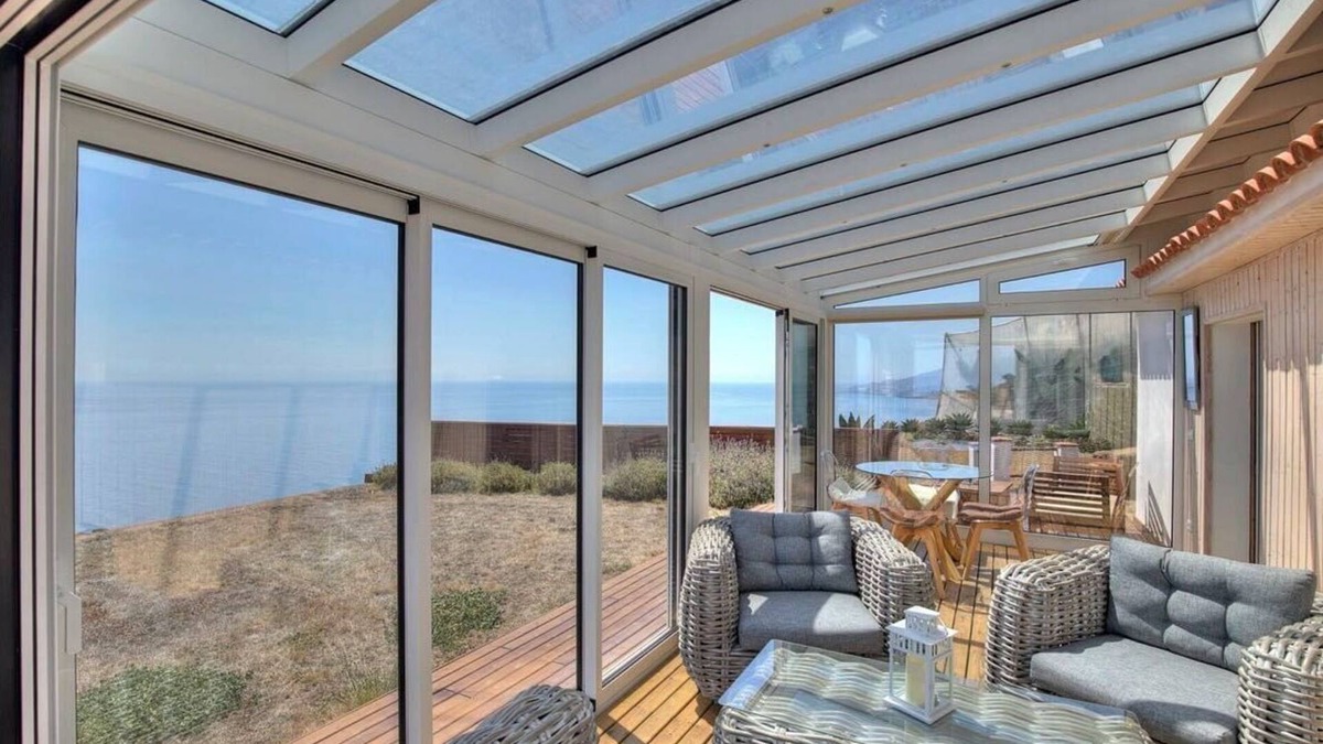 Puntallana Apartment | Dream view 800m to the sea. Top location to the highlights of the east side. Conservatory