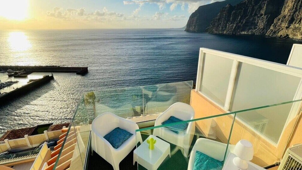 Los Gigantes Apartment | Dream View Los Gigantes