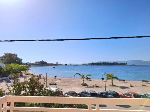 Eretria Apartment | Dream view in Eretria