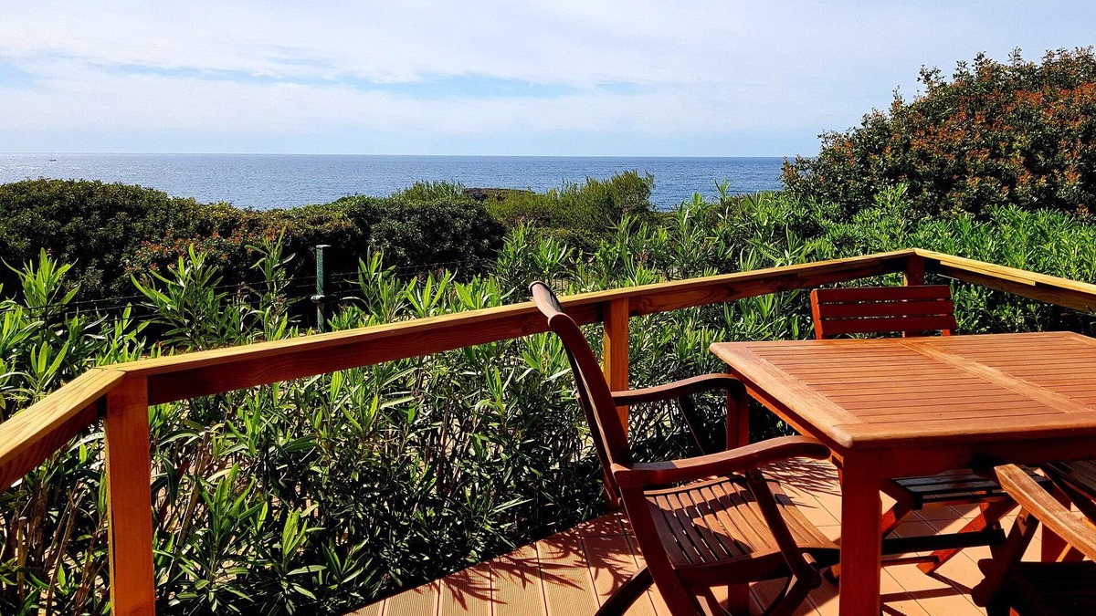 Cala Marcal Apartment | Dream view, relaxing holiday with pool, in the comfortable apartment * Cala Brafi "