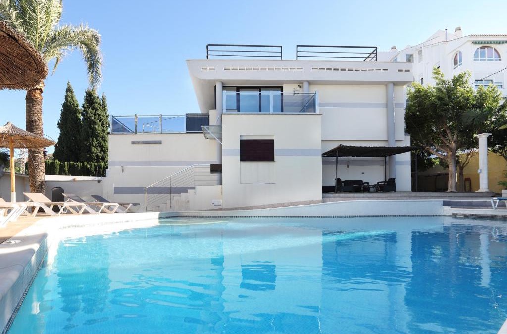El Albir Villa | DREAM VILLA IN ALBIR BLUELINE