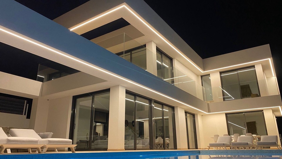 Cansalades Villa | Dream Villa on the Spanish Coast: Luxury and Comfort in an Enchanting Setting