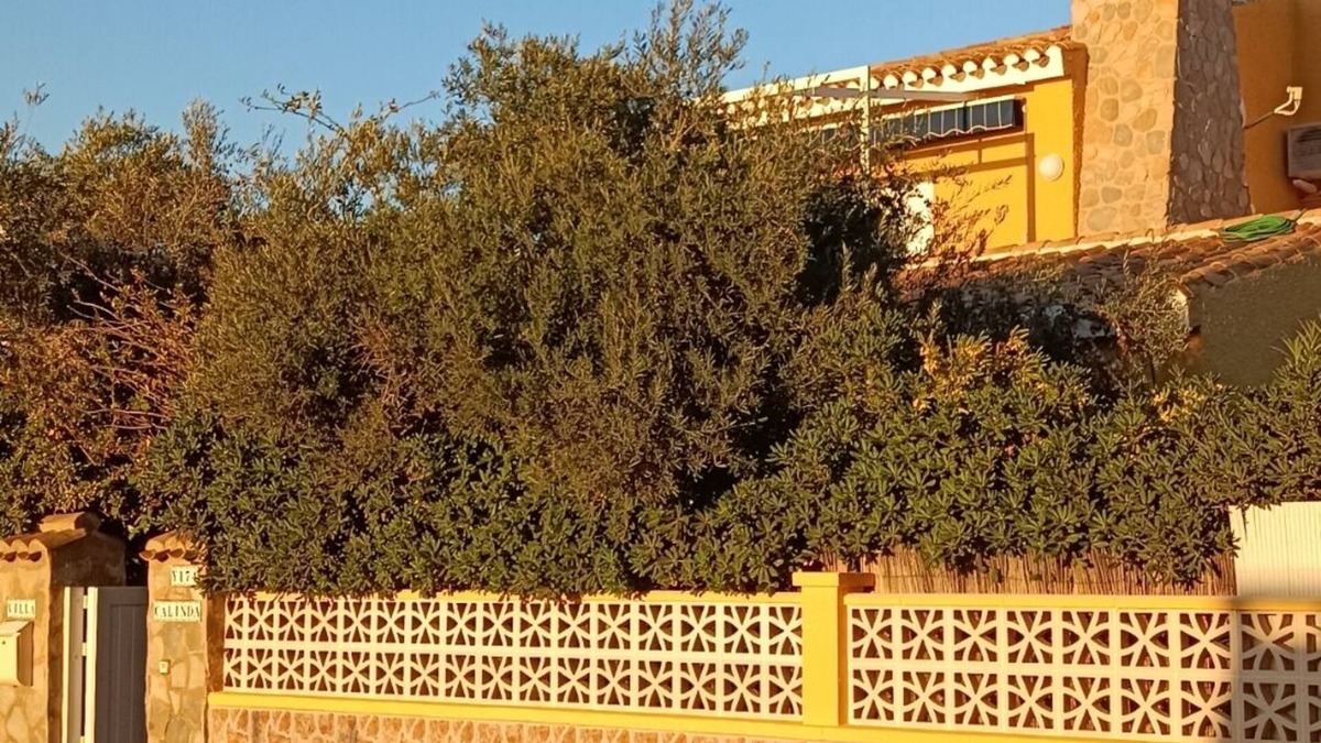 San Javier House | Dream villa with beautiful sea views/Perfect for home office and family