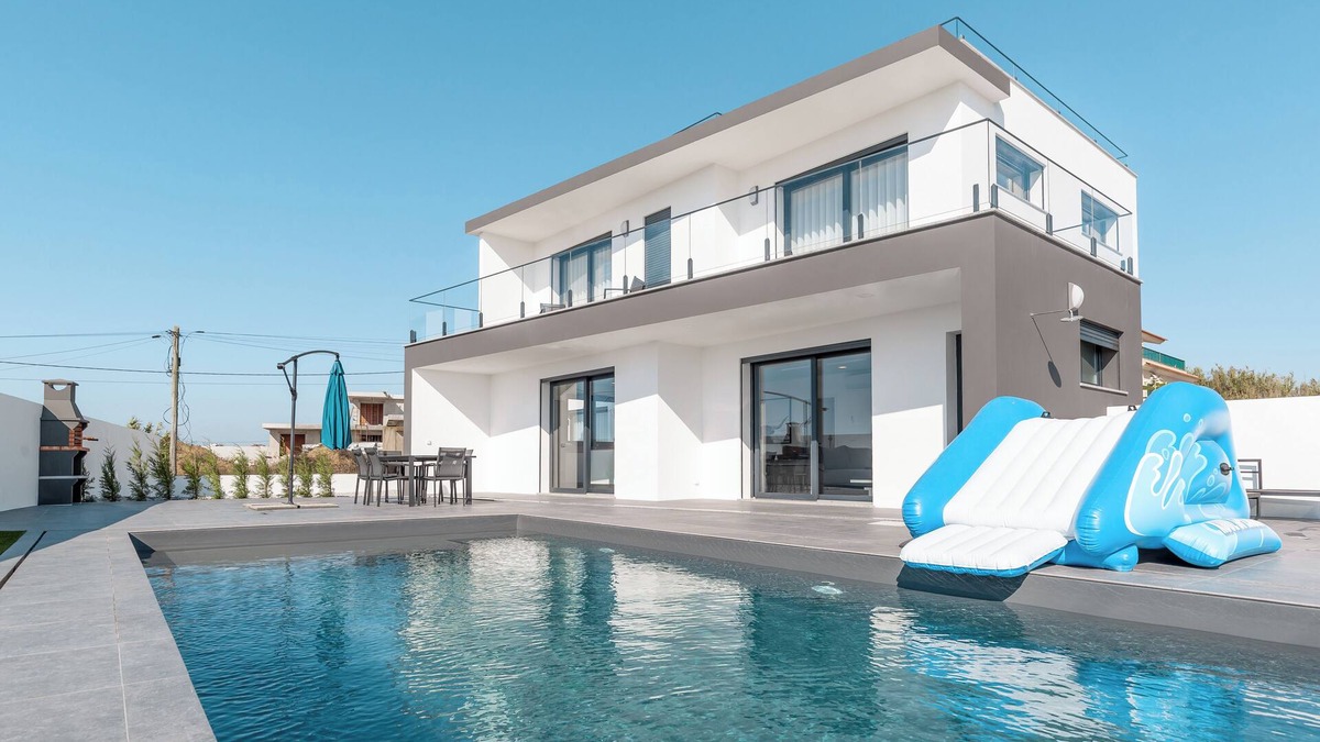 Ribamar Villa | Dream Villa with ocean view