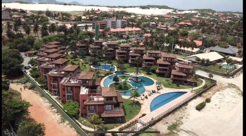 Cumbuco Apartment | Dream Village Penthouse