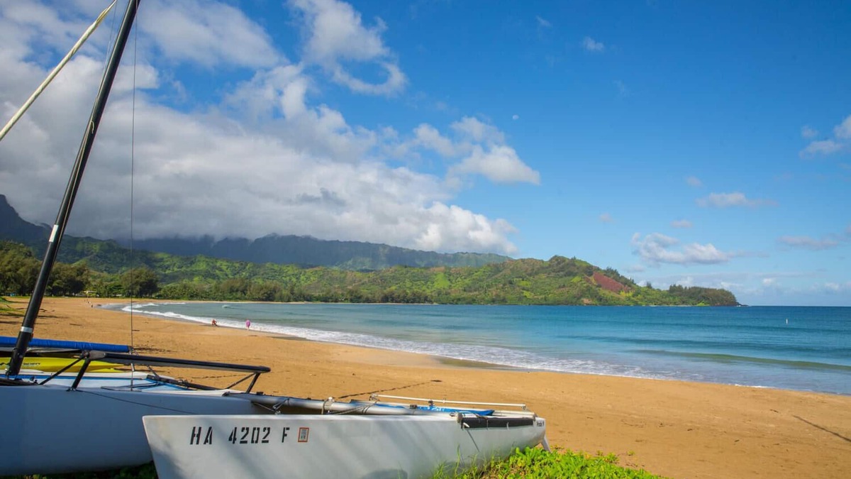 Hanalei House | Dream Vintage Surf Cottage TVNC 4301