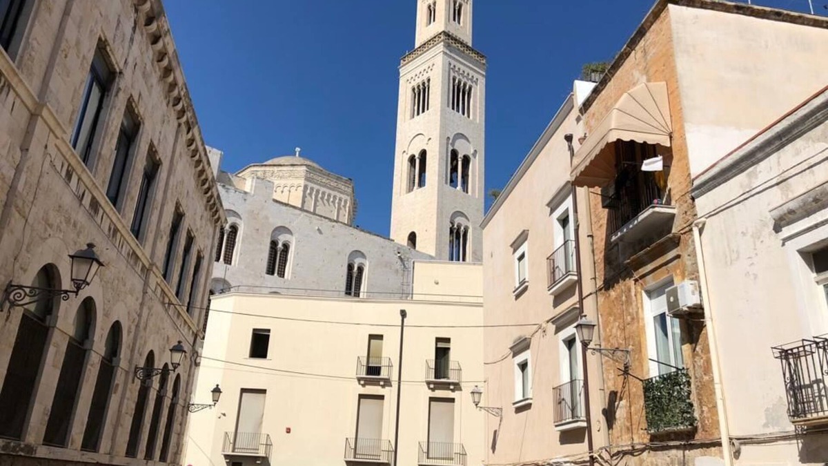 Old Town Apartment | Dreamhouse Bari exclusive apartment.