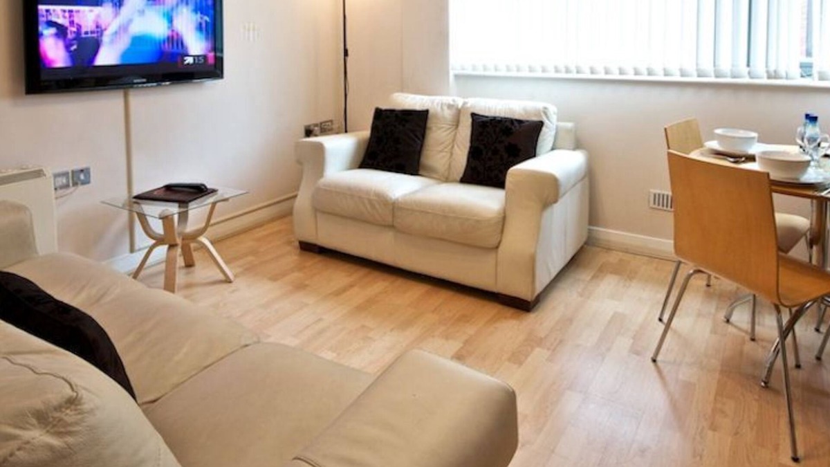 Castlefield Apartment | Dreamhouse Manchester Deansgate