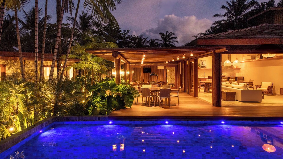 Barra Grande Hotel | Dreamland Bungalows - Taipú de Fora - Barra Grande