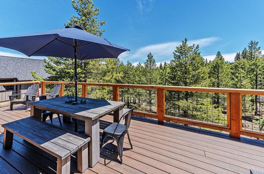 Truckee House | Dreams and Streams by Tahoe Mountain Properties