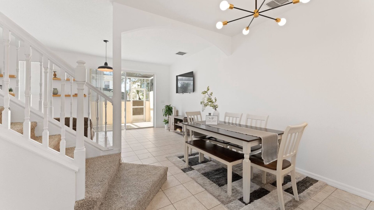 Cumbrian Lakes House | Dreams Home 3rooms&2.5Baths close to Disney