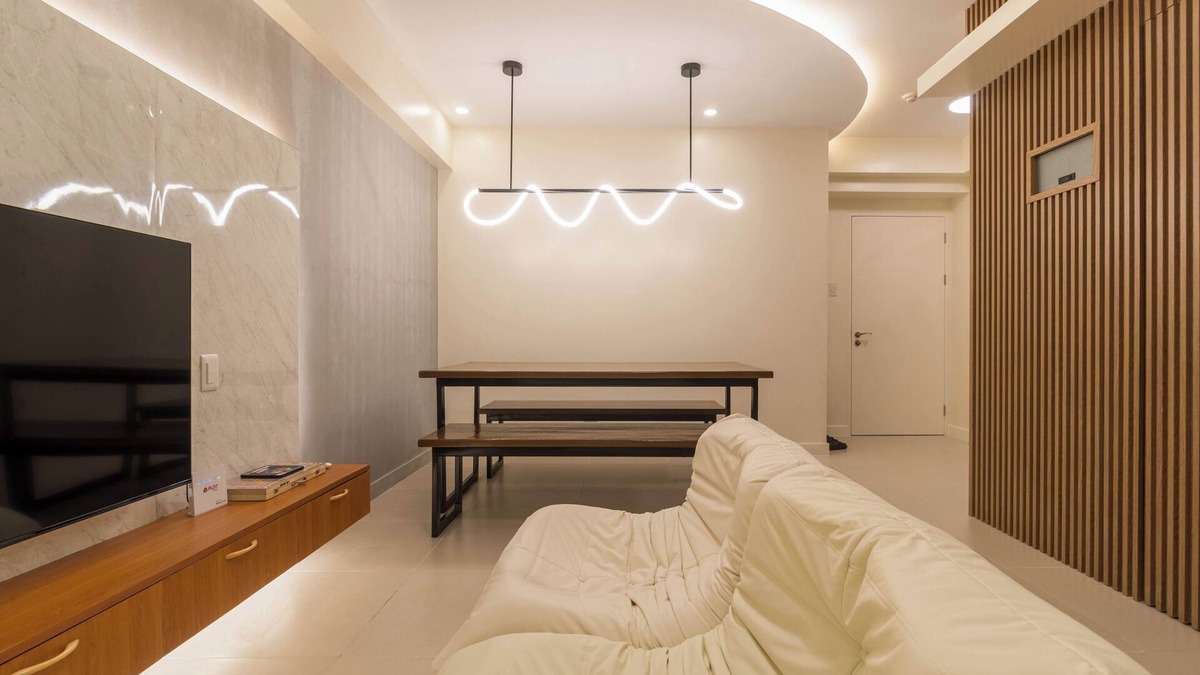 Santolan Apartment | Dreamy 2BR in Satori Residences