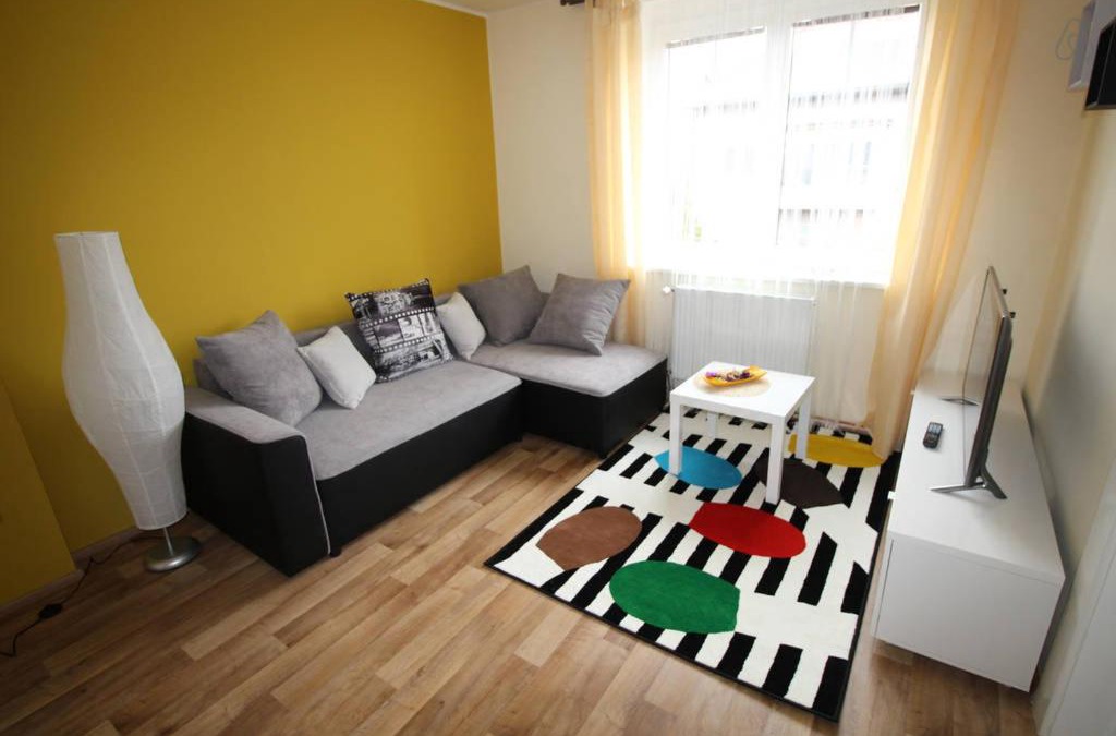 Liboc Apartment | Dreamy Apartment