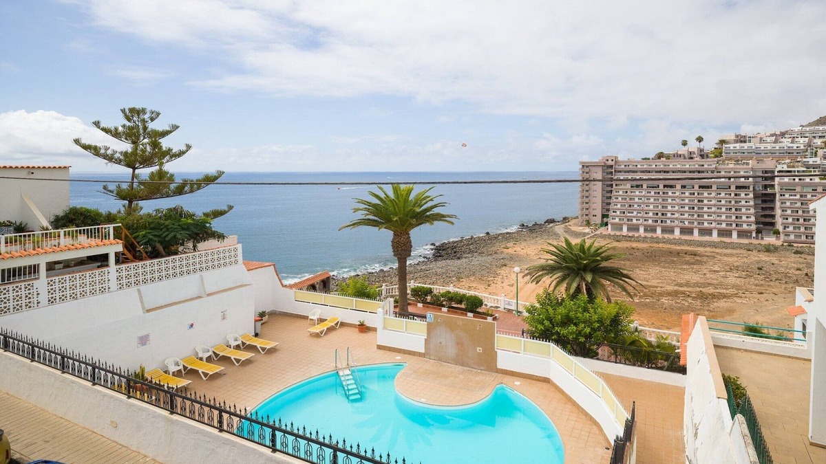 Balito Ski Chalet | Dreamy apartment next to Anfi del Mar