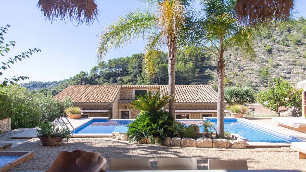 Selva Villa | Dreamy Caimari Townhouse