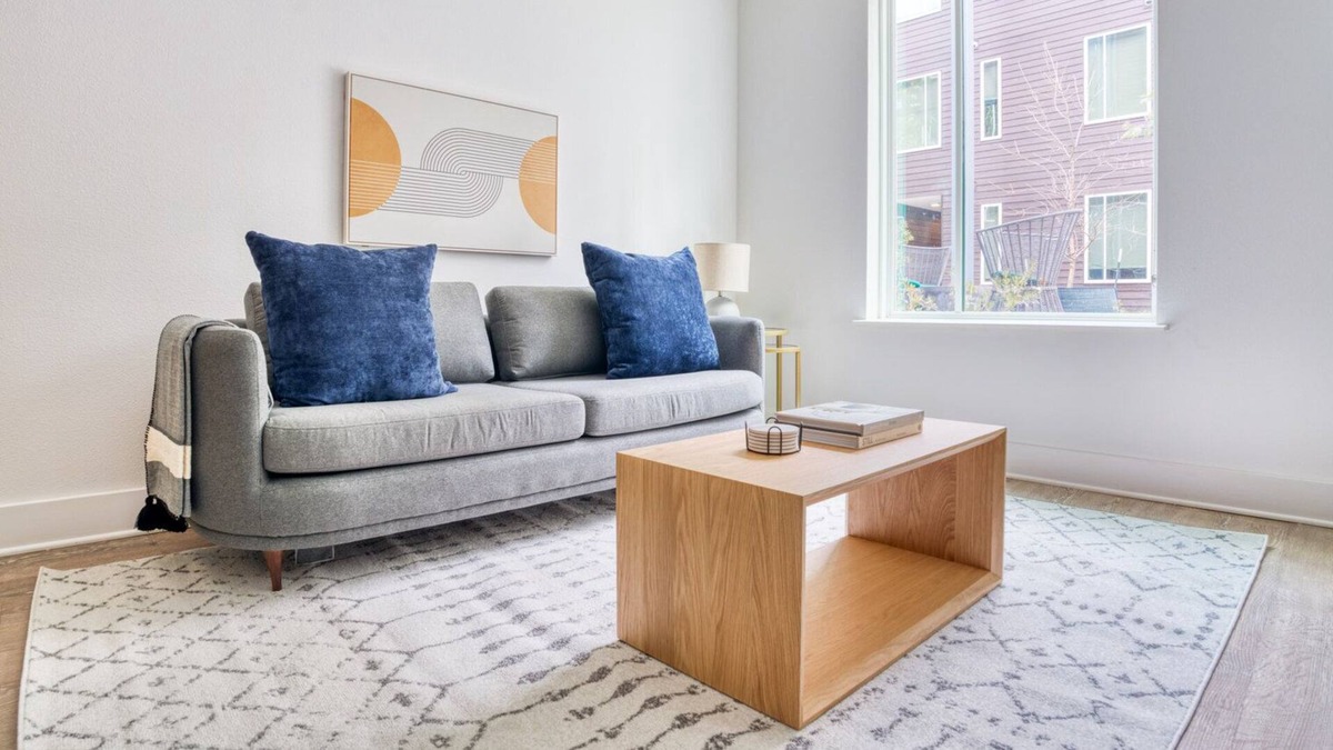 Brentwood Apartment | Dreamy Central Austin 1BR w/ Pool, Roof & W/D, nr Domain, by Blueground