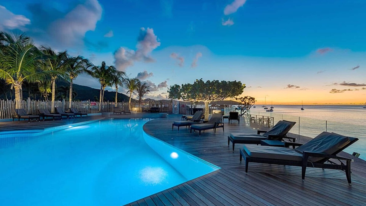 Grand Case Resort | Dreamy Coastal Suite | Paddle, Snorkel, Dine & Explore in Tranquility
