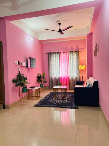 Gauhati Apartment | Dreamy Den Homestay