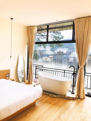 Tam Dao House | Dreamy Homestay Tam Đảo
