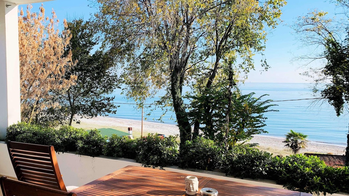 Limin Litochorou House | Dreamy Nature Getaway - Beachfront Olympus Retreat