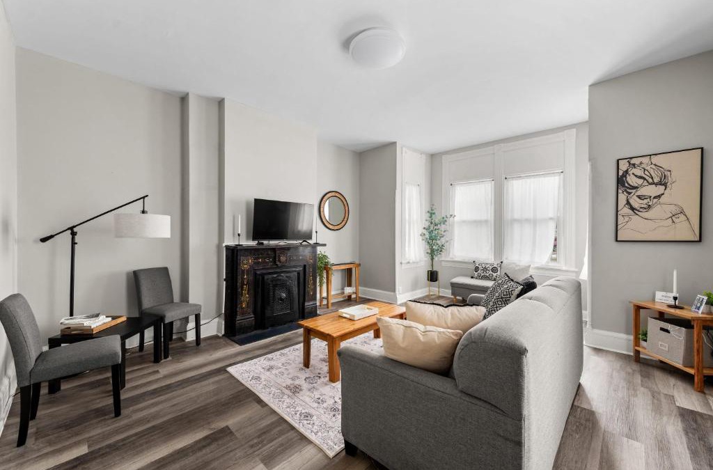 Corryville House | Dreamy on Donahue