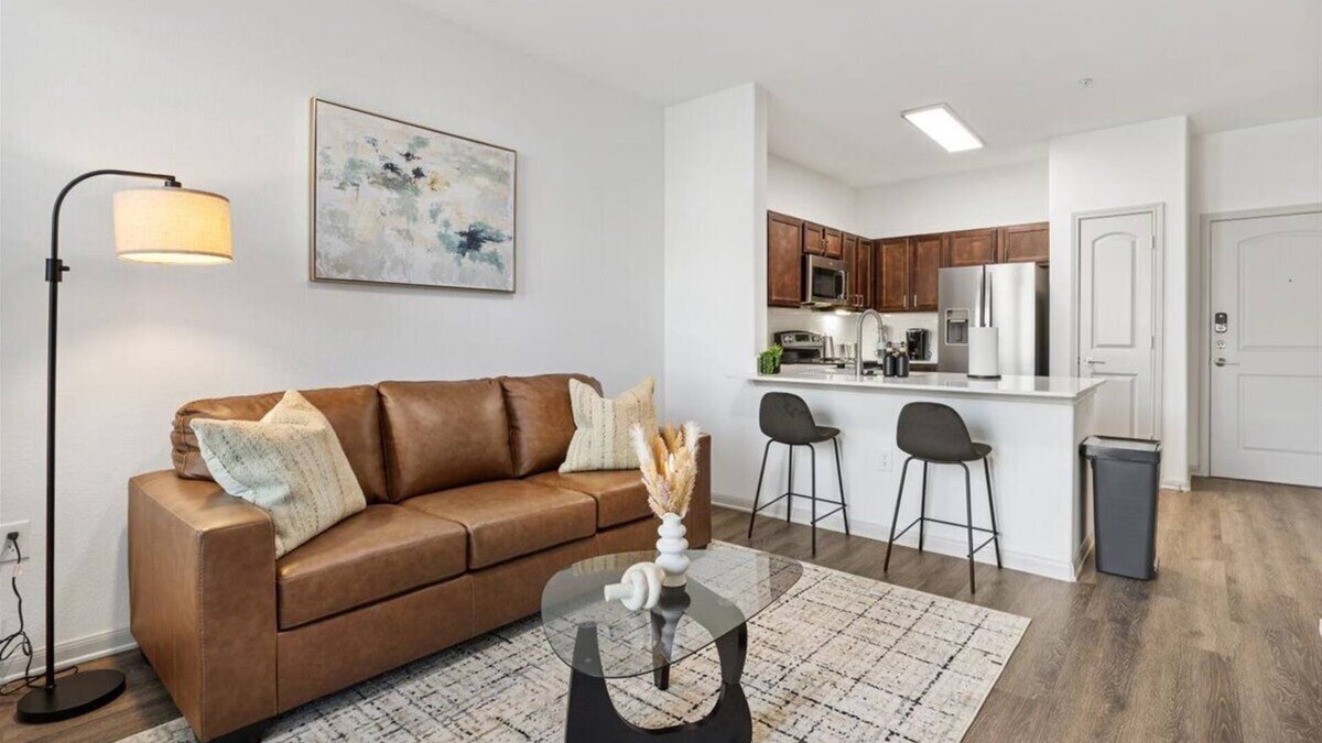 Frisco Apartment | Dreamy retreat in Frisco w/Pool & Gym