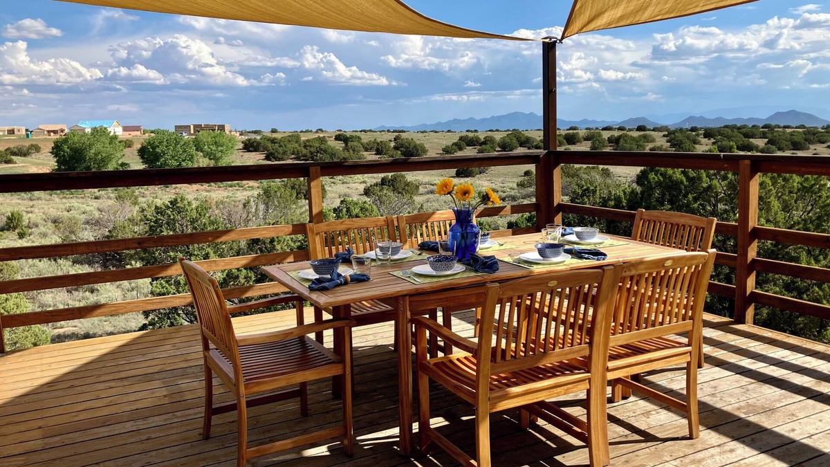 Santa Fe House | Dreamy Santa Fe Hideaway w/Mountain Views!