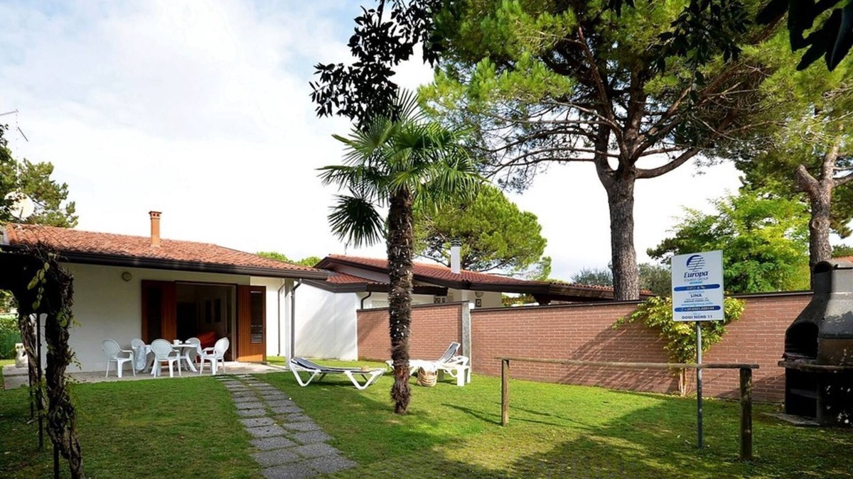 Bibione Pineda Villa | Dreamy vacation villa by Beahost Rentals